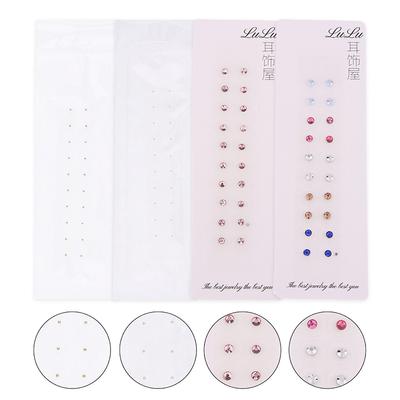 20/100 Pflaster Gold Silber Farbe Ohrpunkt Aufkleber Ohrdruck Stift Akupunktur Aurikuläre Ohr Aufkleber Massage Samen Aufkleber