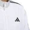 Adidas M MH 3S Cross Jacket Men's White JV7002