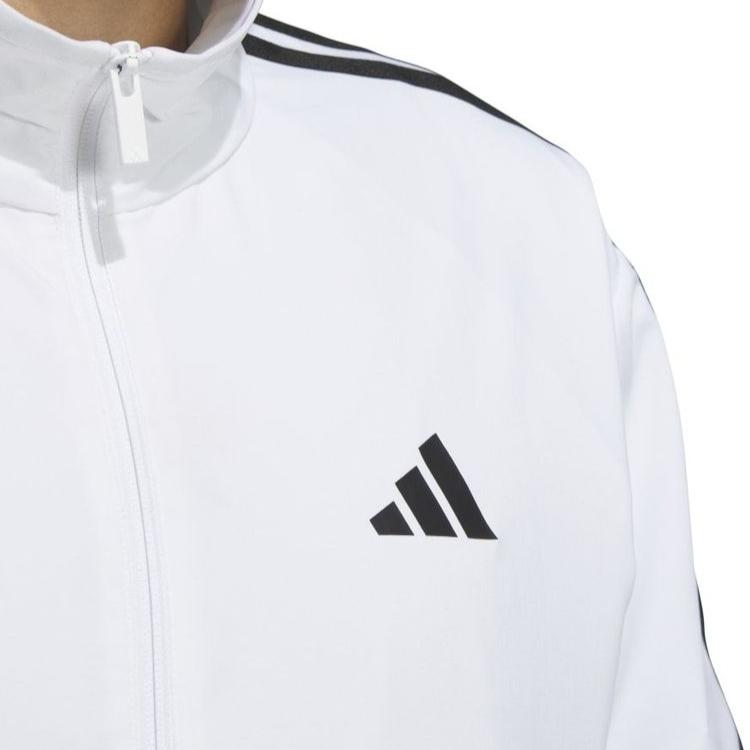 Adidas M MH 3S Cross Jacket Men's White JV7002