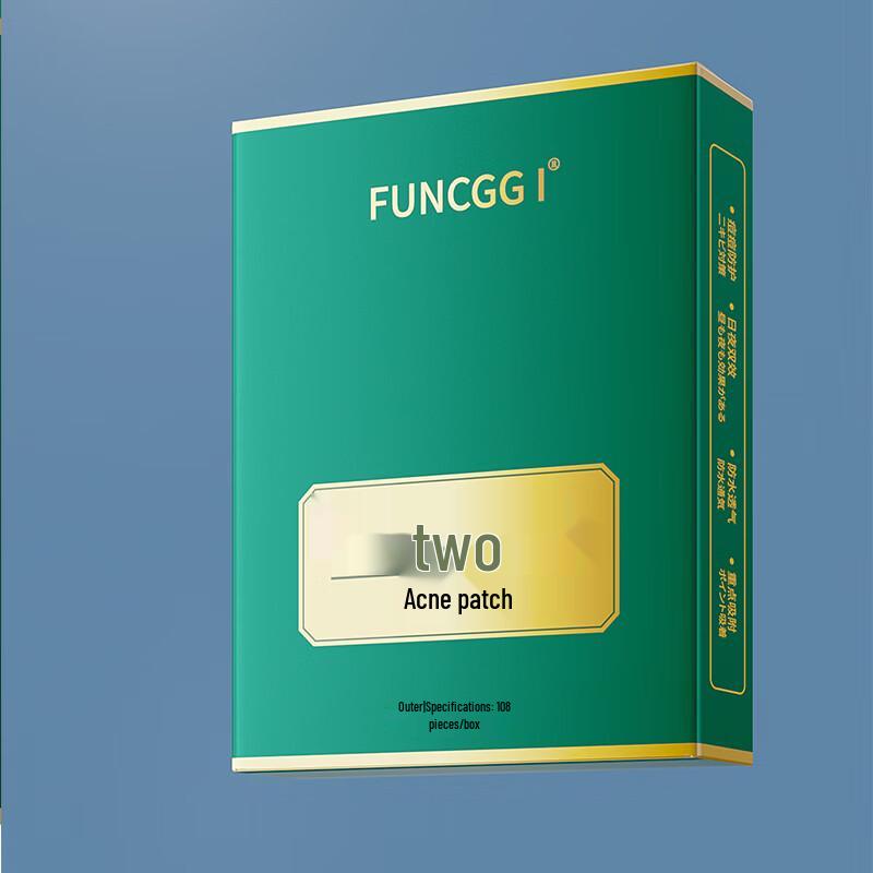 

Fu Cao Ji Acne Patch