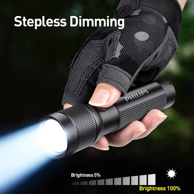 Philips SFL2247 Flashlight Outdoor hiking Flashlight