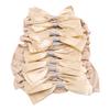 Chair Sash Satin Chair Sash Lycra Bow Tie Wedding Banquet Hotel Party Decoration
