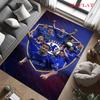 Chelsea FC poster Carpet Rug for Living Room Bedroom Home Sofa Decoration,Kids play Nonslip Floor Mat
