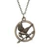 Gioielli di Moda Ciondolo Charm Film Hunger Games Collana Per Uomo E Donna