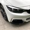 Coppia Trim Deflettore Paraurti Anteriore Per BMW Serie 4 F32 F33 F36 2014-2020 M-Sport M-Tech Copri Lampada Fendinebbia Canard