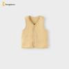 TONGTAI Infant Pure Cotton Thickened Warm Vest