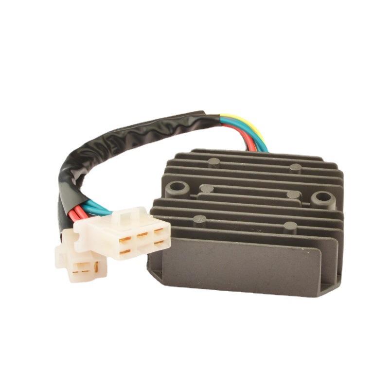 Rectifier for Honda VF1100S, VT700C, CX500TC, CX650C SH541-12