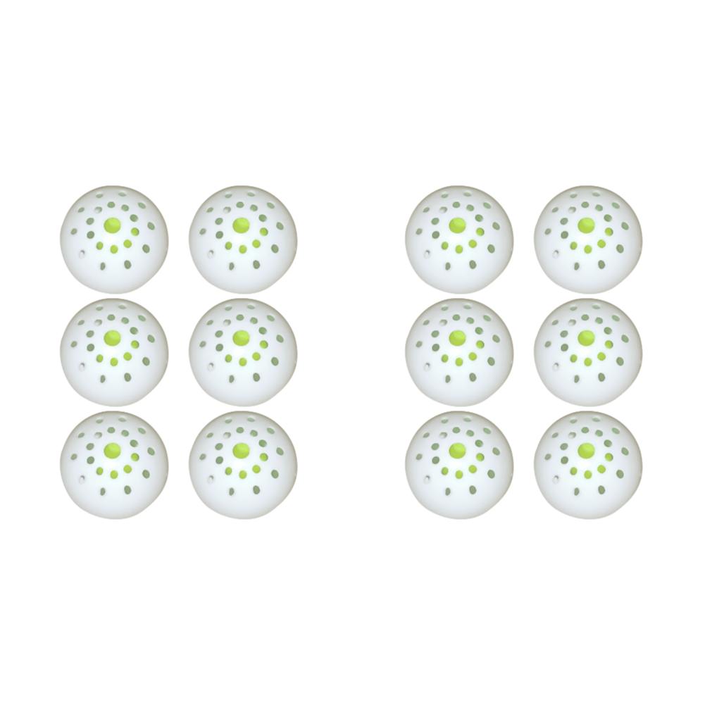 30-6PCS Deodorizer Freshener Balls Long Lasting Multifunction Home Scent Fresheners Footwear Shoe Closet Toilet Deodorization