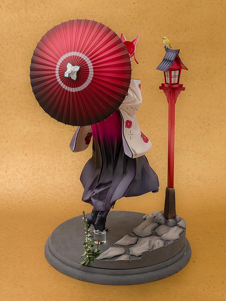 Colors Scale Plastic Painted Finished Figure ~Tsumugi~ 1/6