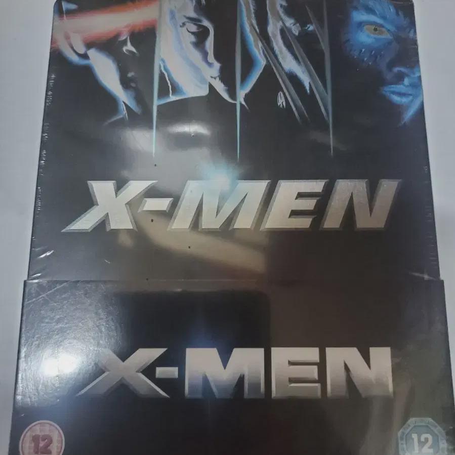 

Blu-ray Steelbook Люди Икс