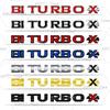 Accesorii de exterior – Embleme