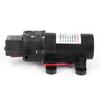12V DC 1.0GPM 40PSI Diaphragm Pump High Pressure Self Priming 3 8in Barb Port for Car RV