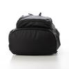 Monica 13-Pocket Nylon Backpack MONI1048 Black (10)