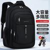 Large Capacity Backpack Travel Casual Daypack for Middle High School College Students Boys Bookbag Waterproof