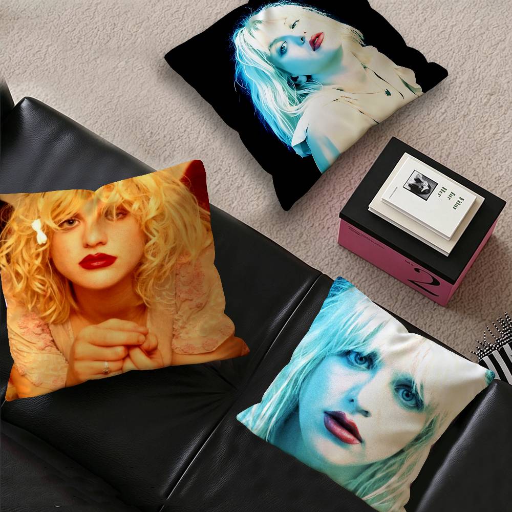Rock Band Hole Cushion Cover Decorative Pillow Sofa Home Decor case pillow cases