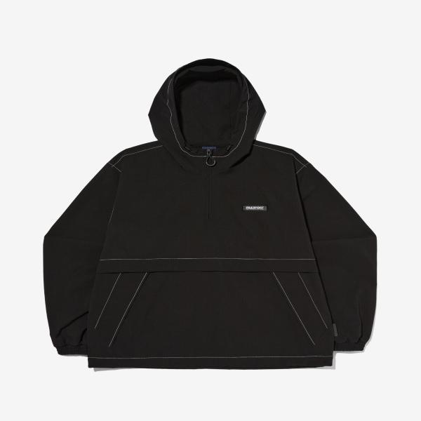 

Анорак Fila Ripstop Fs2jkg1131x Черный blacks/100