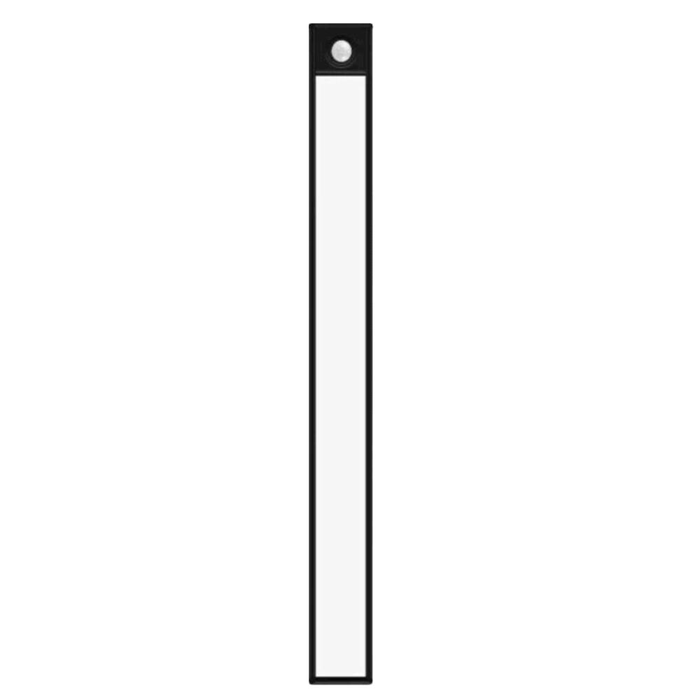 Ultra Thin Motion Sensor Light Closet Light Motion Sensor LED  Under Cabinet 20cm чёрный