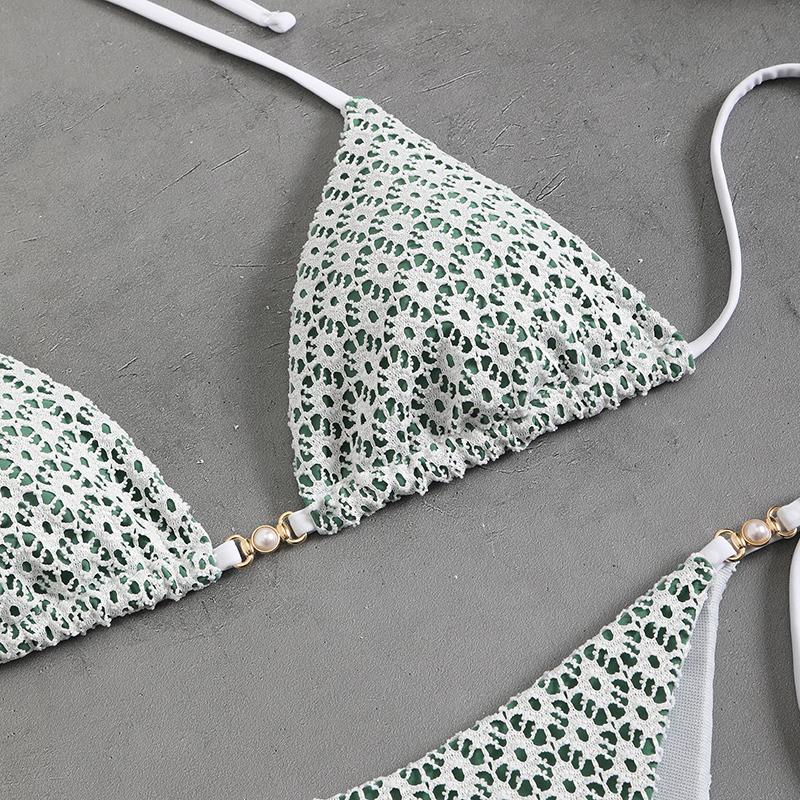 Sexy Micro Bikini Women Swimsuit Female Swimwear Thong Bikinis SetsBathing Suit Beach Wear Lace Up Biquini