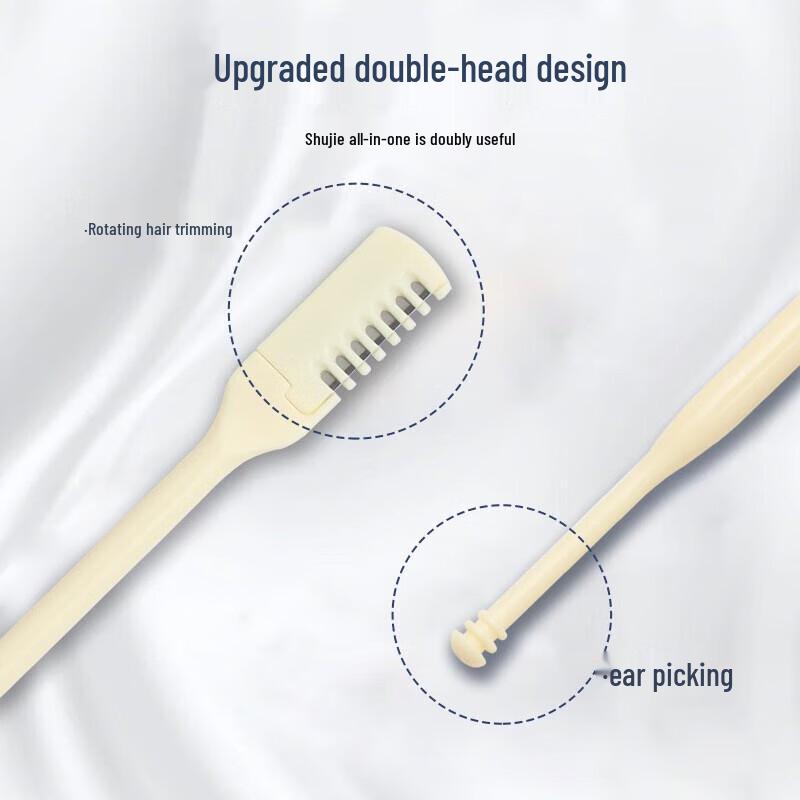 Men's Manual Nose Hair Trimmer Set