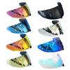 Visor de Lente para Casco Integral de Moto HJC I70 I10 Gafas Retro Lente Anti-UV