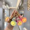 Luminous TV, Keychain, Schoolbag, Pendant, Children's Toys, Gifts, Doll Machine
