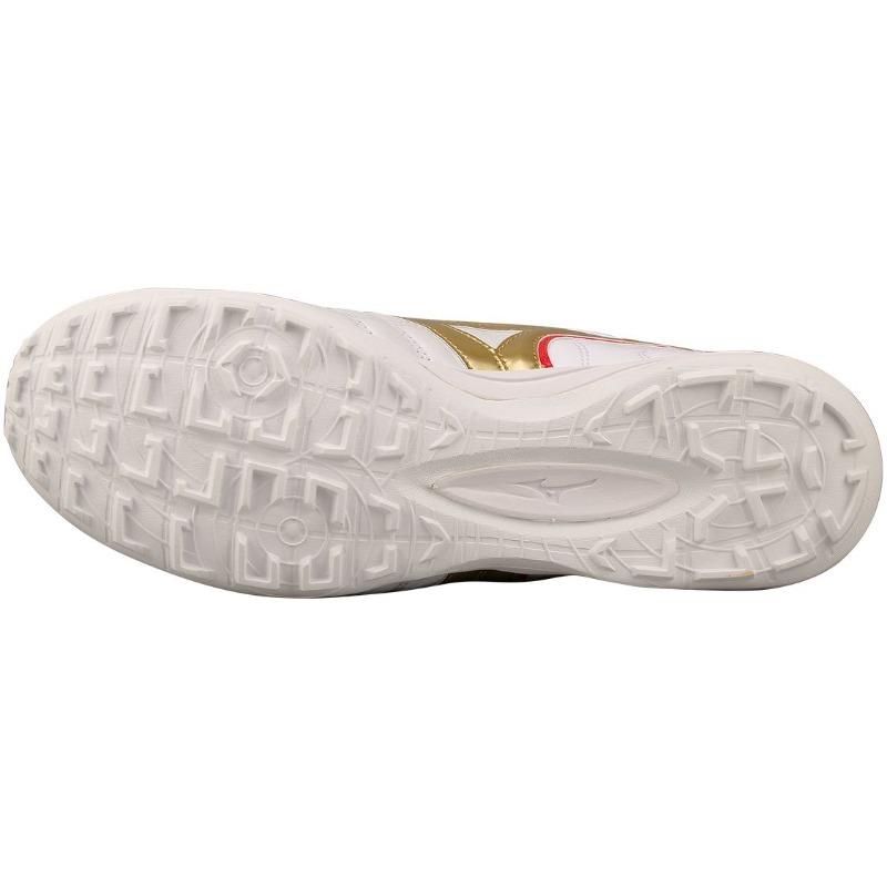 Mizuno Wave Cup Legend AS TF Unisex Adulți Piele de Cangur Ghete de Fotbal Sintetic P1GD201962