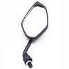 Universal Motorcycle Rearview Mirror for Electric Scooter Moped - Fits Fuxi Ghost Fire and Mini Models