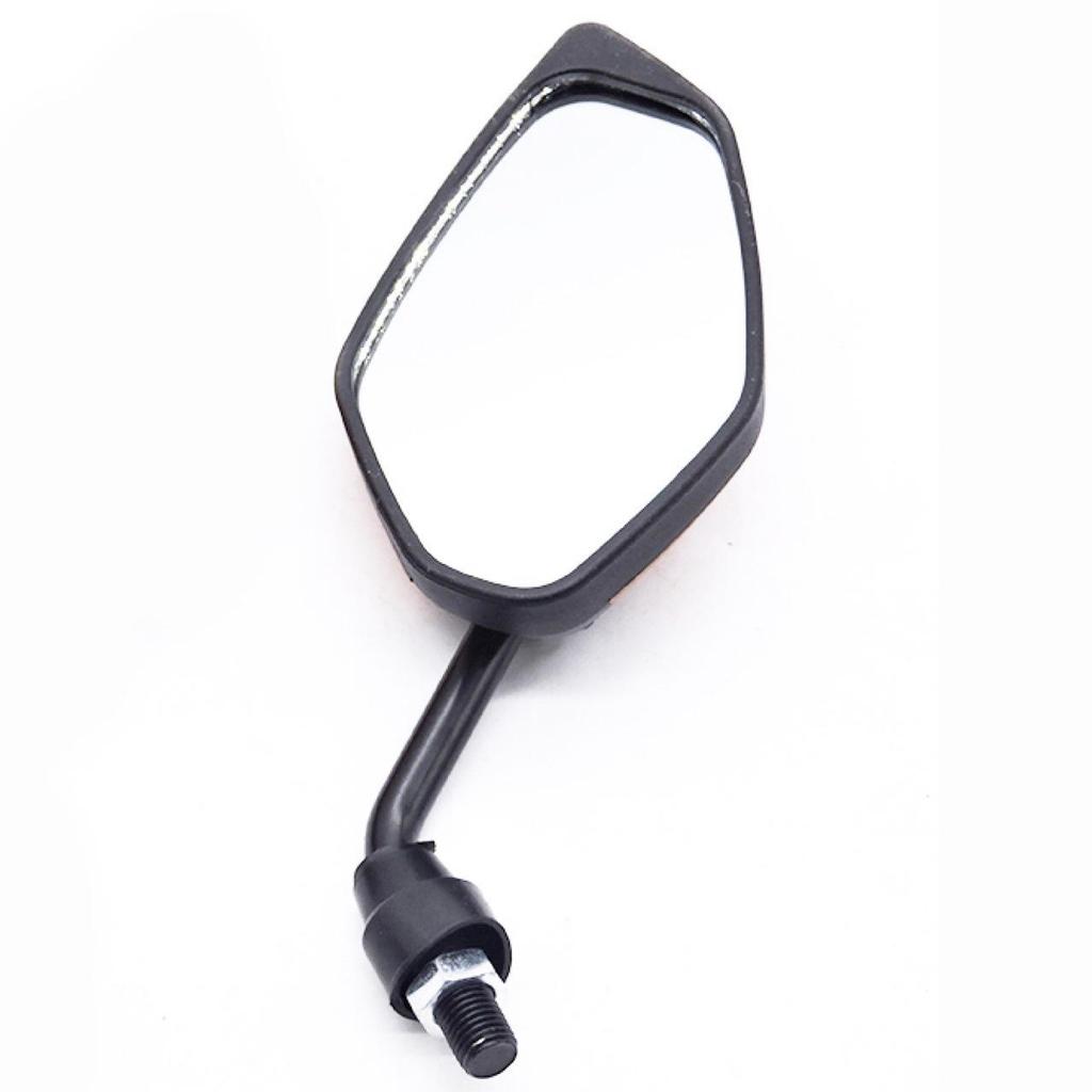 Universal Motorcycle Rearview Mirror for Electric Scooter Moped - Fits Fuxi Ghost Fire and Mini Models