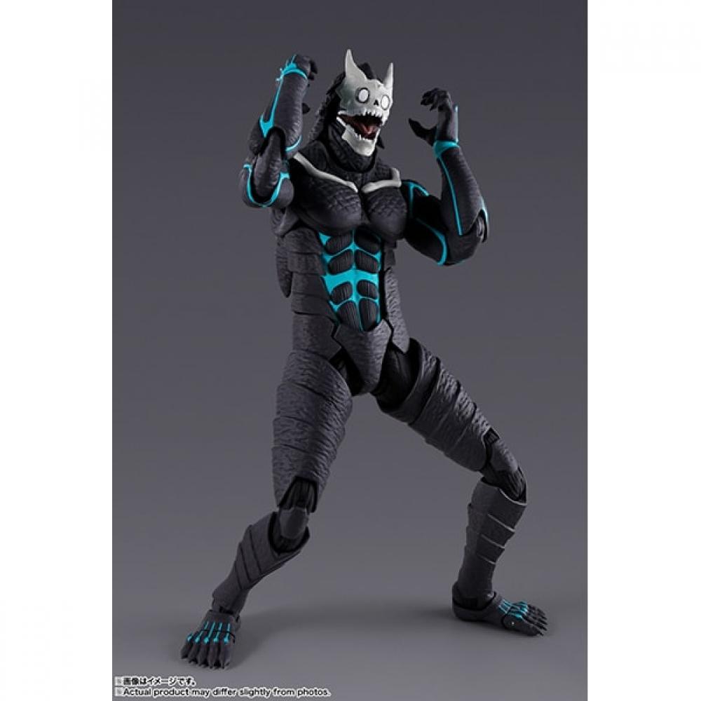 Bandai Spirits S.h.figuarts Kaiju No. 8 [Bemalte Actionfigur Höhe ca. 190mm Reproduziert im Oktober 2025]
