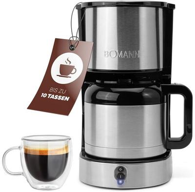 Coffee Maker Bomann KA 6066 CB (660661)