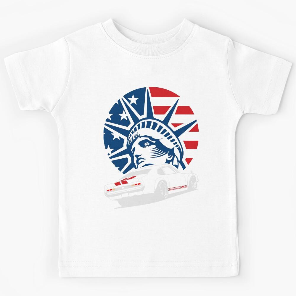 Shelby Mustang Kids T-Shirt 100