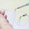 Help Wear Bracelet Tool  Jewelry Helper Fastening Aid Quickly Unfasten Hooking Equipment Pliers Clasps Ties Zipper Craft