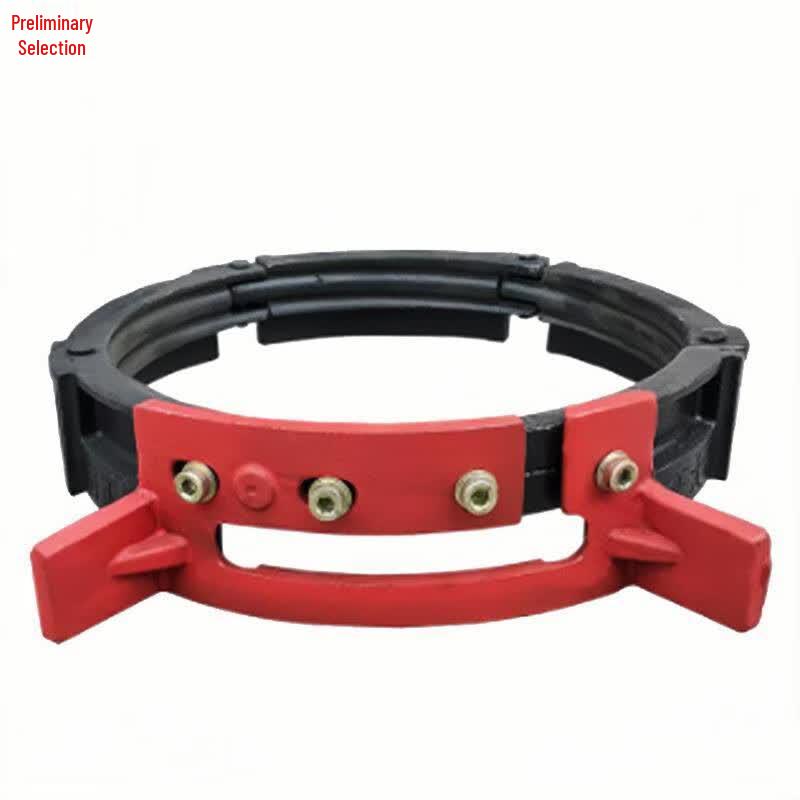 Ductile Iron Wire Rope Guide for Electric Hoists