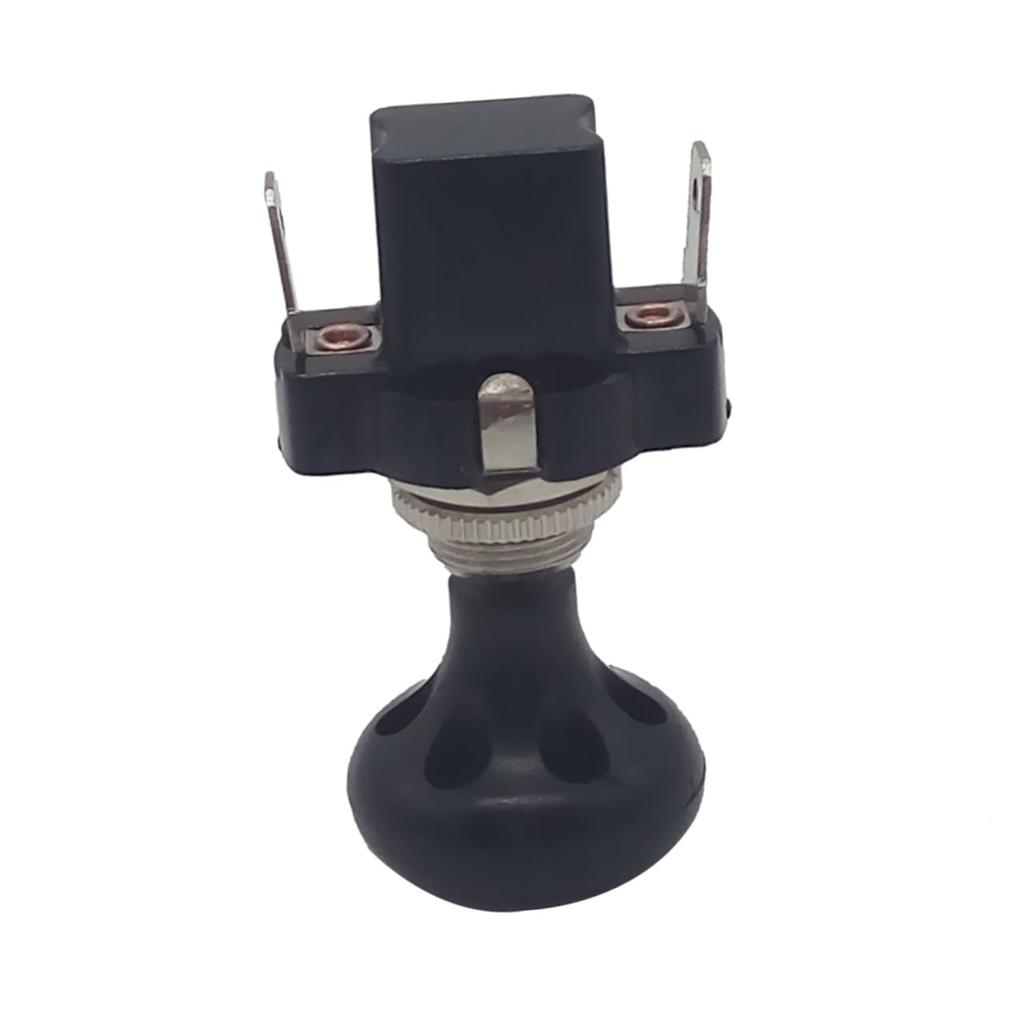 SEWOART Light Car Switch Pull Light Push Light Black