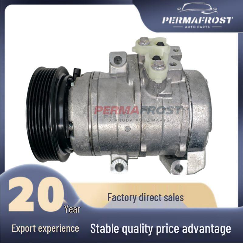 

Mazda 8 Car Air Conditioning Compressor - Direct Manufacturer Sales