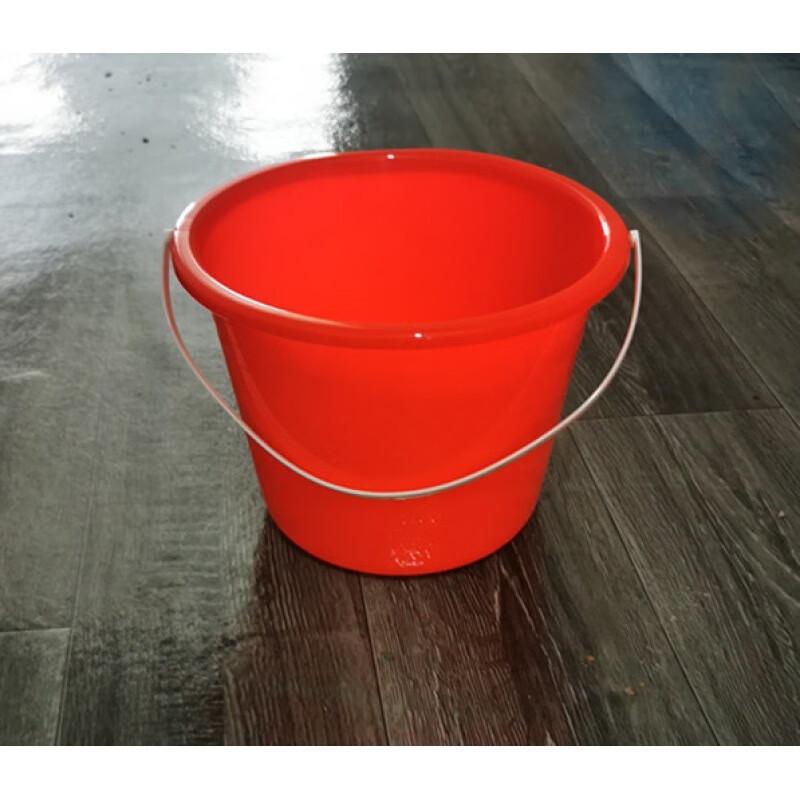 Haogongbang Large Plastic Portable Water Storage Bucket