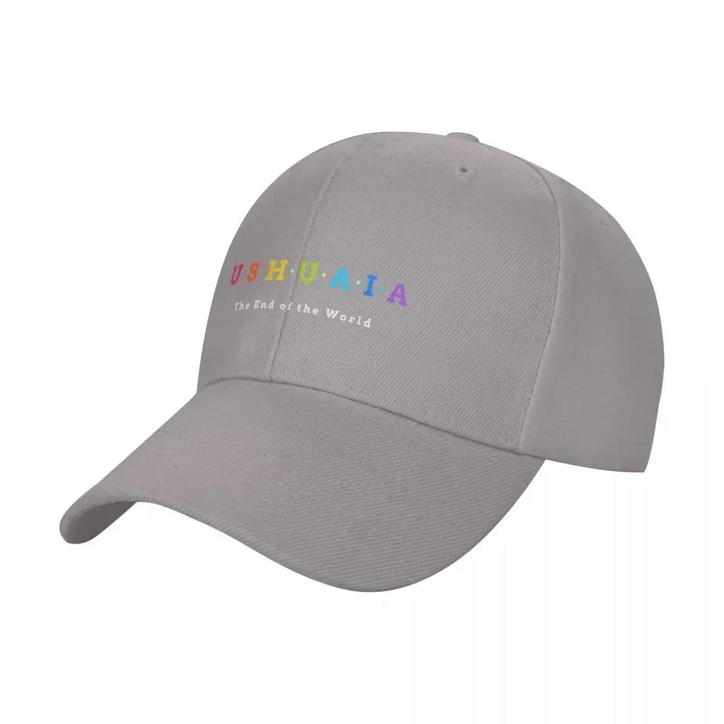 Ushuaia, Argentina Baseball Cap Fashion Beach Mountaineering Male Women's