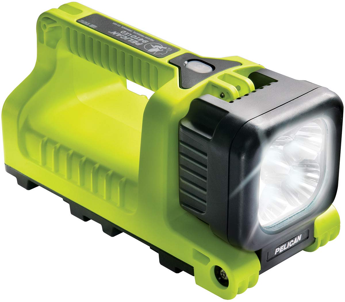 

Pelican Flashlight Yellow One Size 9410-022-245 (Gen 2)