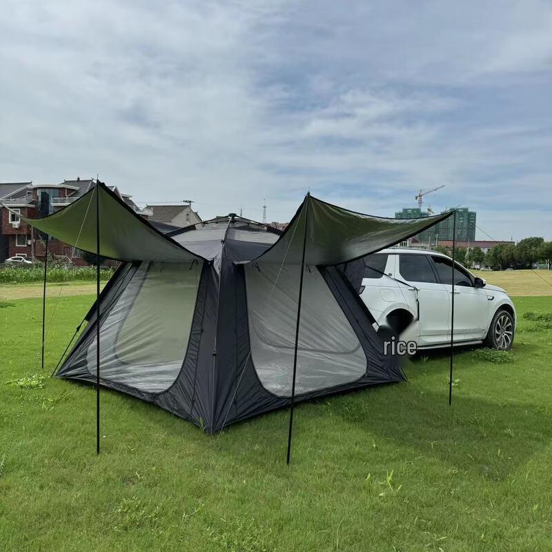 OEING Automatic Portable Tail Tent 300*300*200CM