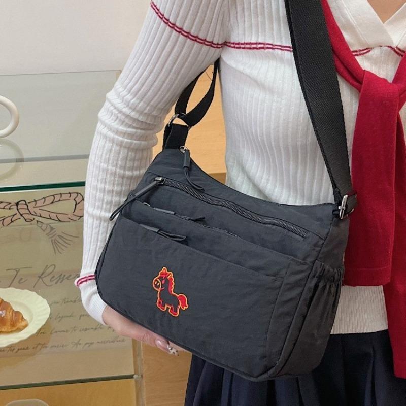 Single Shoulder Bag Elegant Crossbody Bag for Work, Travel and Casual Wear for Women