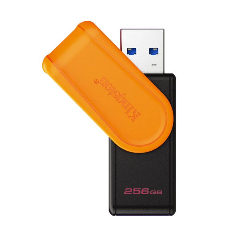 

Kingston DTXS 256GB USB 3.2 Gen 1 Flash Drive