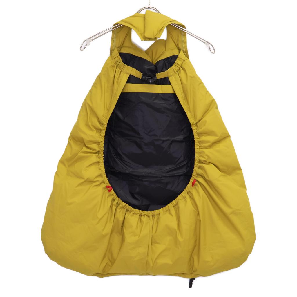 The North Face [Domestic Regular] NDM92100 GORE-TEX Maternity Down Coat L Mineral GoldUsed