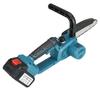 Kaleybor Mini Cordless Electric Chainsaw CN Plug (adapter Included)