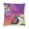 Fly Hight Kanye West Bear Pillowcase Printed Polyester Cushion Cover Decorations Pillow Case Cover Home Zippered X