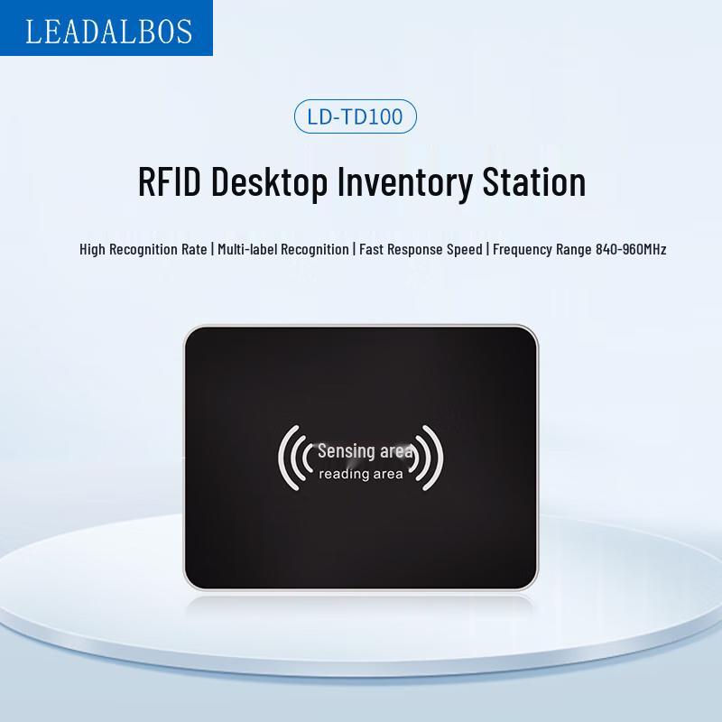 LEADALBOS RFID & ID Management Systems