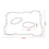 A51K-For BMW F750GS F850GS ADV F900R F900XR Motorcycle Engine Valve Cover Cylinder Head Cover Gasket