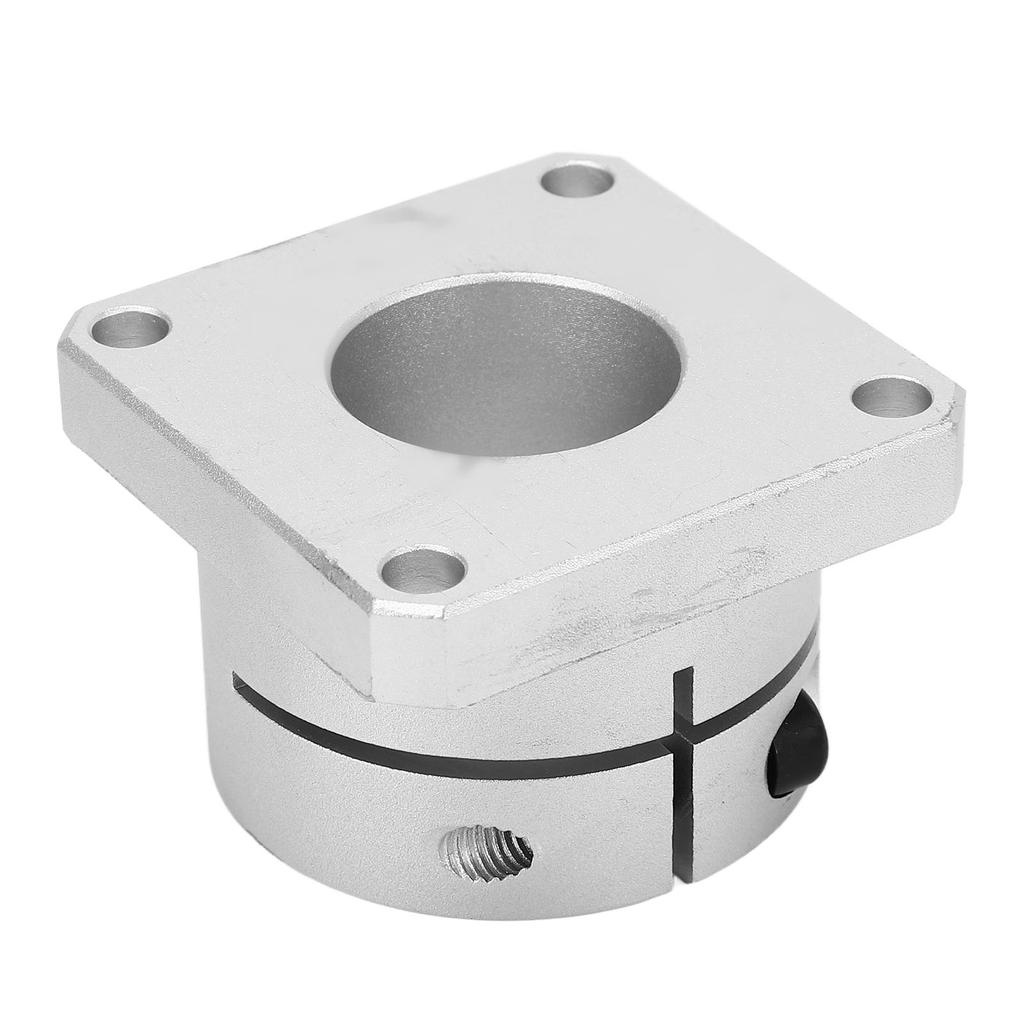 Square Flange Linear Ball Bearing D30mm Gcr15 Steel Abrasion Resistant High Precise Flange Linear Motion Bushing