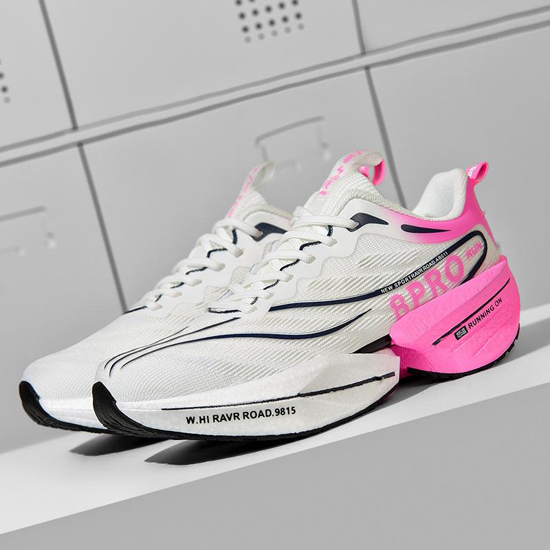 

Red Rabbit 8PRO Youth Running Shoes Men s and Women s Racing Shock Absorption Running Shoes Student Mesh Breathable Professional Sneakers 34
