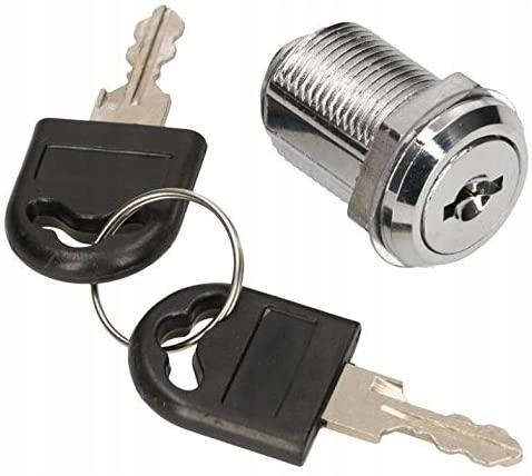 Zamek Kaset.fi-19X25Mm System 25 Szt