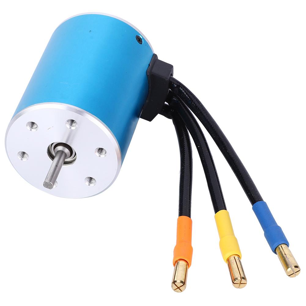 

3650 2800kv Безколекторний Двигун Замінні Аксесуари Запасні Частини Підходять для Радіокерованої Машинки REMO 110 E9632